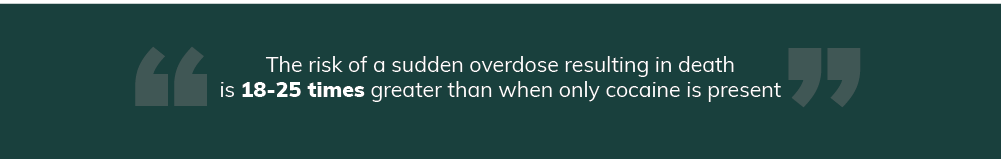 Risk of Overdose