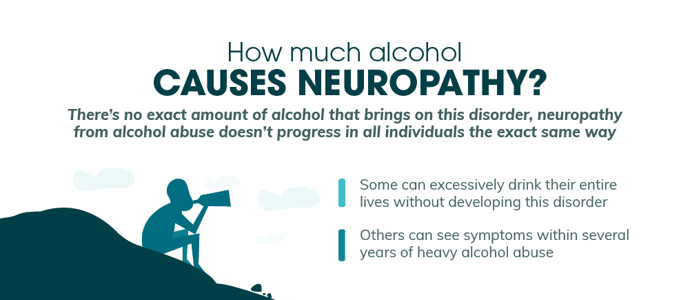 Alcoholic Neuropathy The Hidden Alcoholism Effect That Can Last A Lifetime