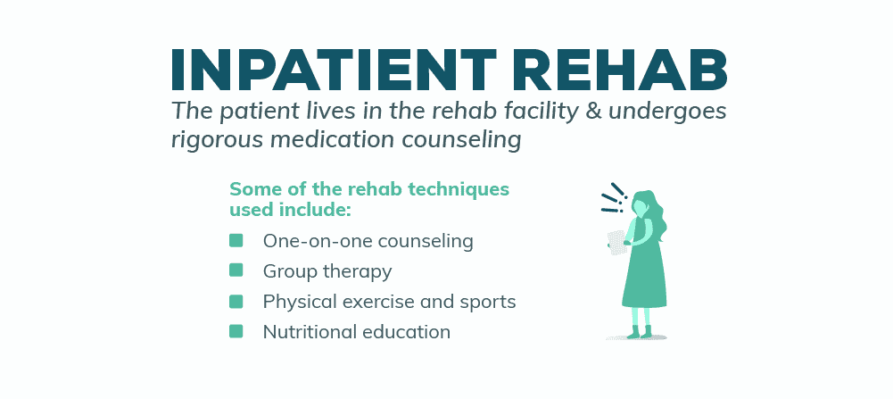 inpatient rehab