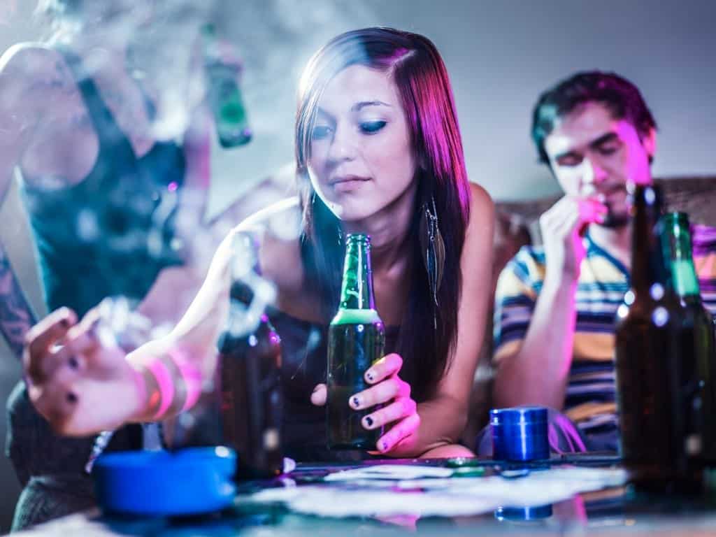 Substance Abuse Statistics for the State of Idaho