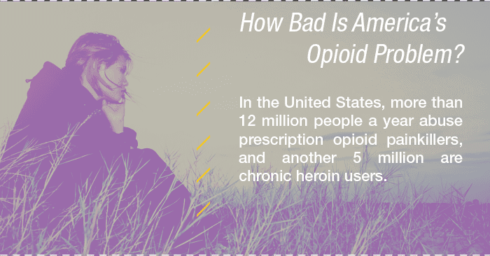 How Bad is America's Opiod Problem?