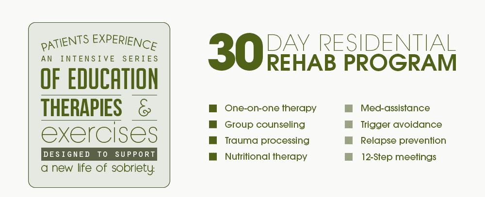 residential rehab