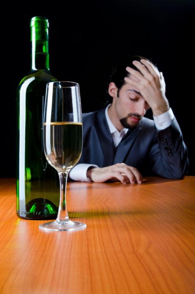 Avoiding the Danger of Alcohol Withdrawal