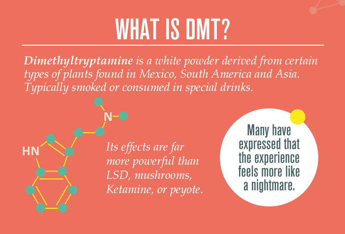 What is DMT?