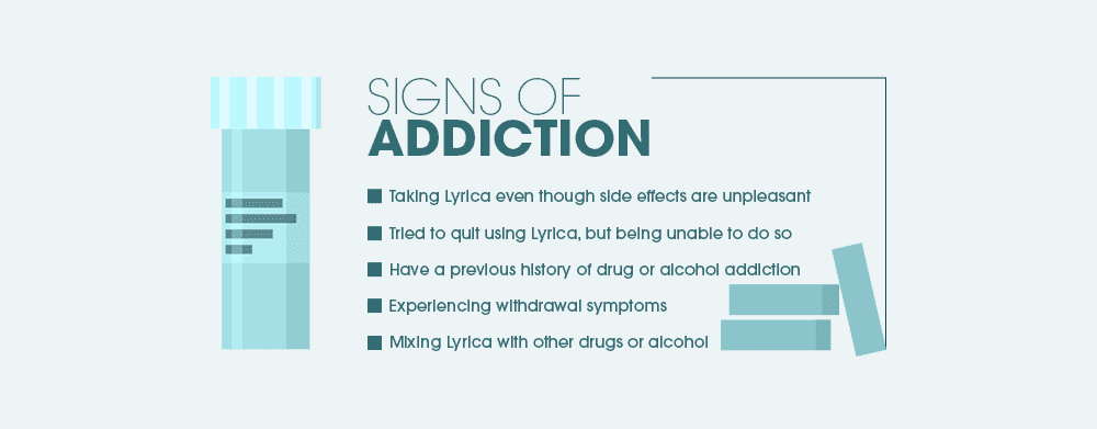 Signs of Lyrica Addiction