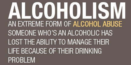 What is Alcoholism?