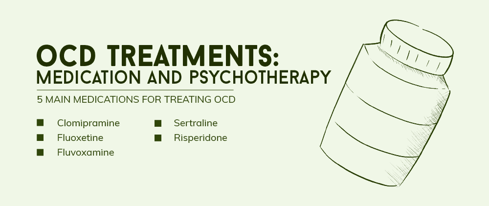 Types of OCD Treatments