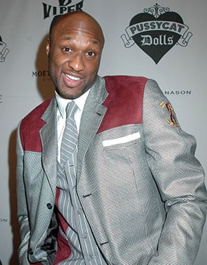 Lamar Odom relapse