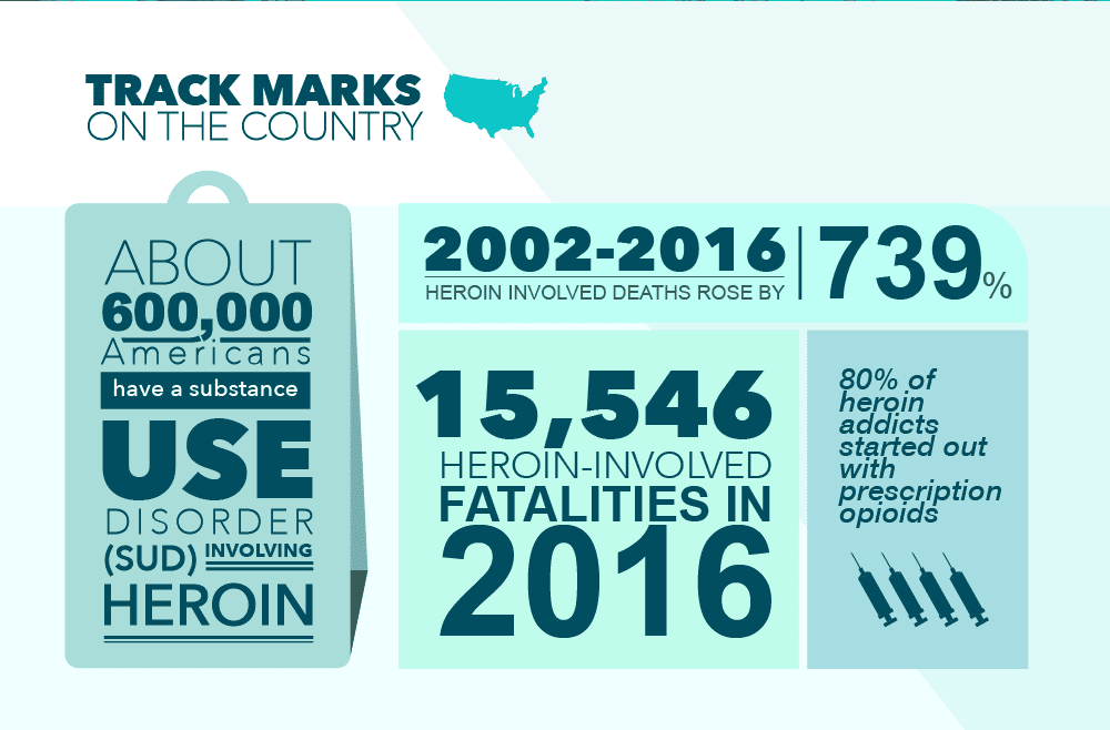 Heroin Abuse in the United States