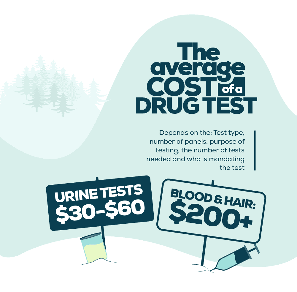 How Much Does a Drug Test Cost Without Insurance?