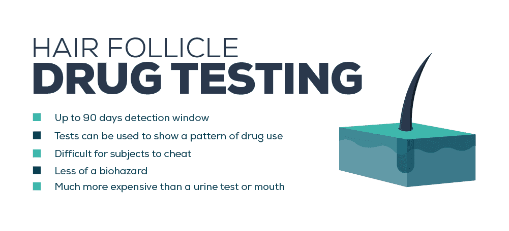 Hair Follicle Test For Drugs