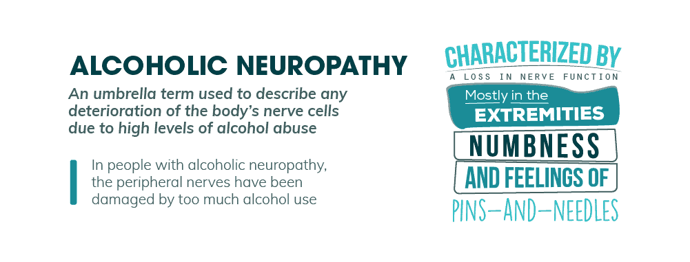 alcoholic neuropathy