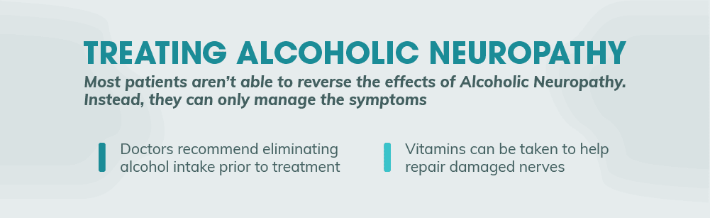 Treating Alcoholic Neuropathy