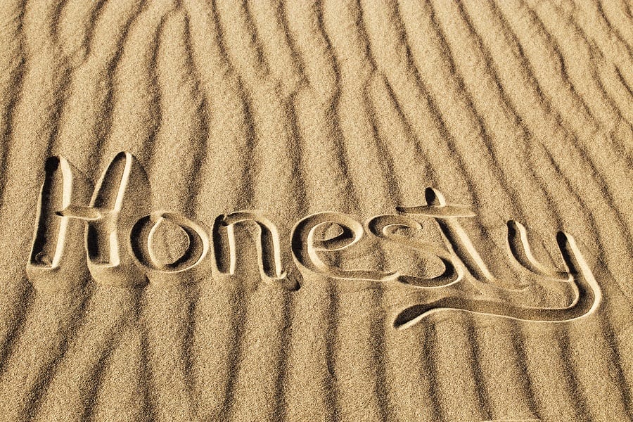Honesty