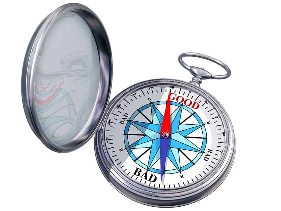 moral compass