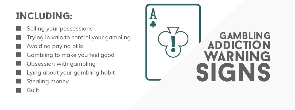 Warning signs of compulsive gambling definition Warning signs of compulsive gambling definition