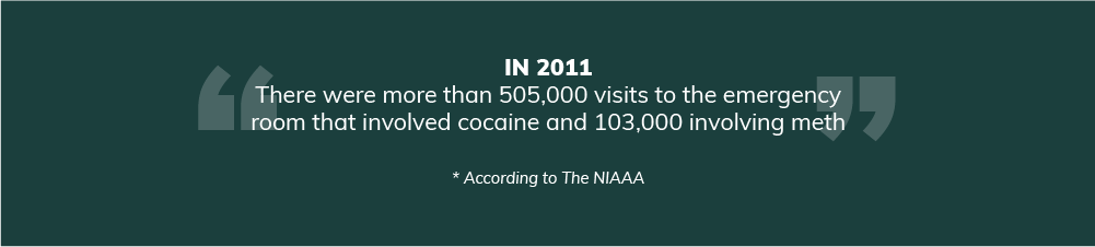 Cocaine and Meth Facts
