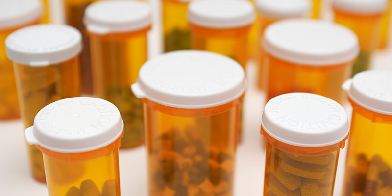 Prescription Drug Treatment and Rehab