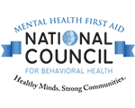 National Council for Behavioral Health Accredited
