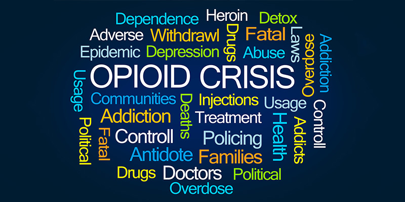 The Opioid Crisis in America
