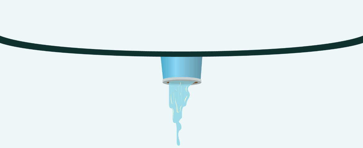 Alcohol Flowing Through the Body