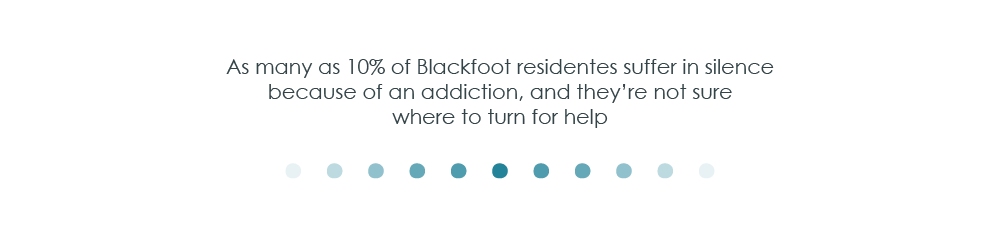 Blackfoot, Idaho addiction