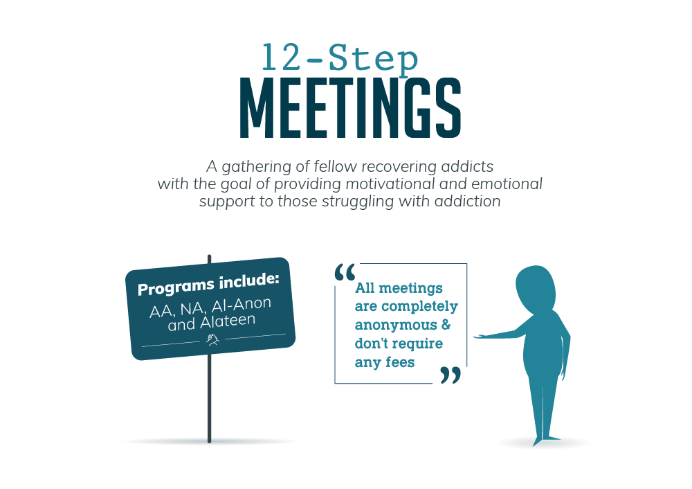 12-Step Meetings Near Blackfoot