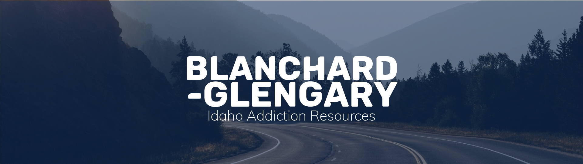 Blanchard Glengary, Idaho addiction resources