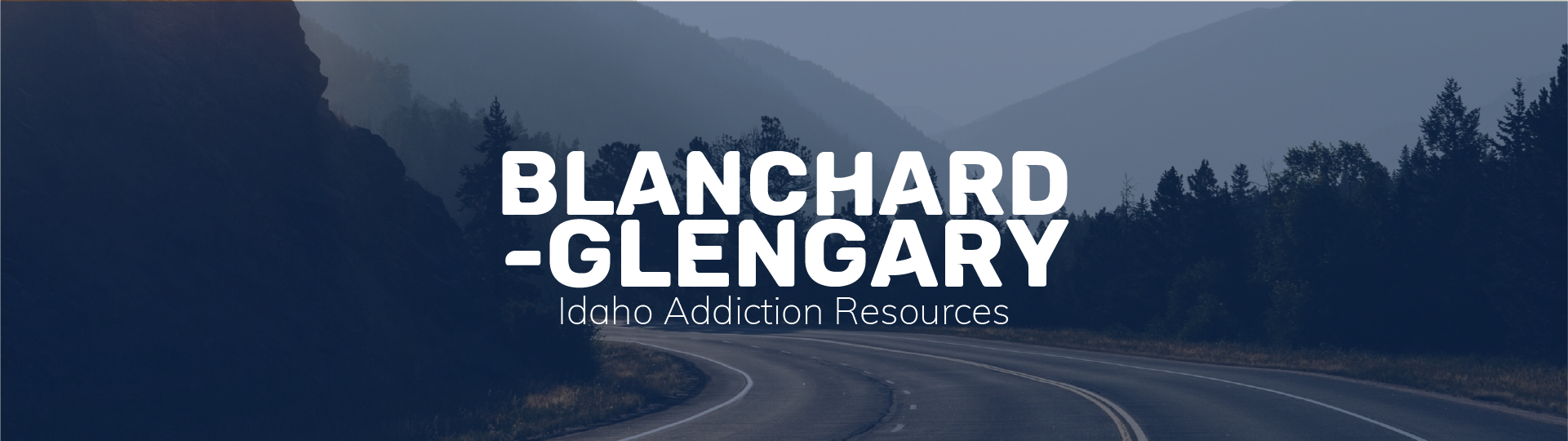 Addiction Resources In Blanchard Glengary Id 