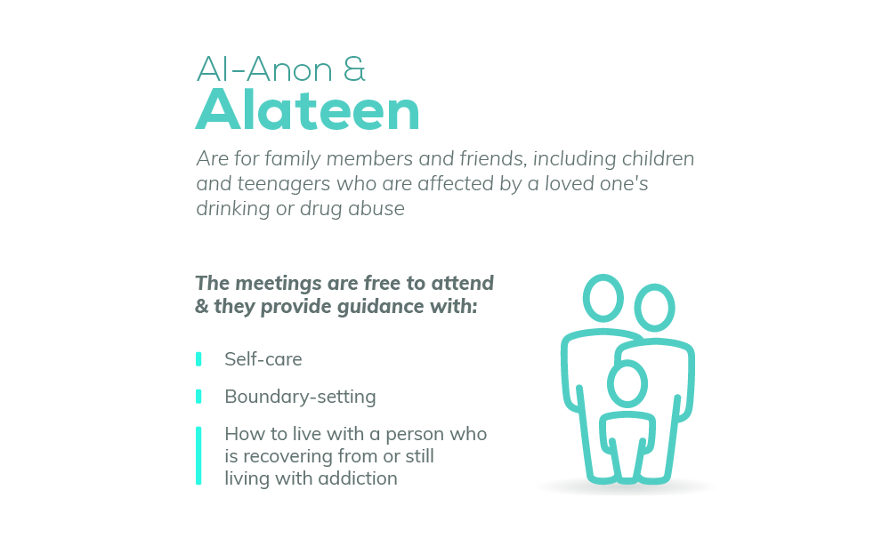 Al-Anon and Alateen in Dayton