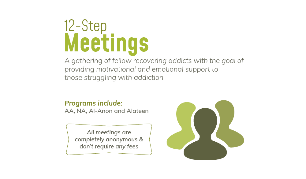 Information on Deer Park 12 Step Meetings