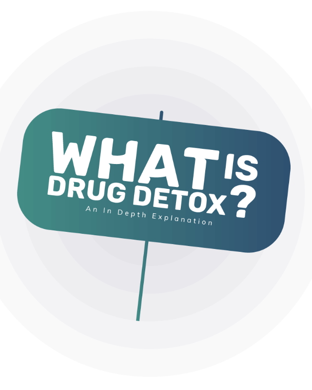 What is Drug Detox? Mobile Header