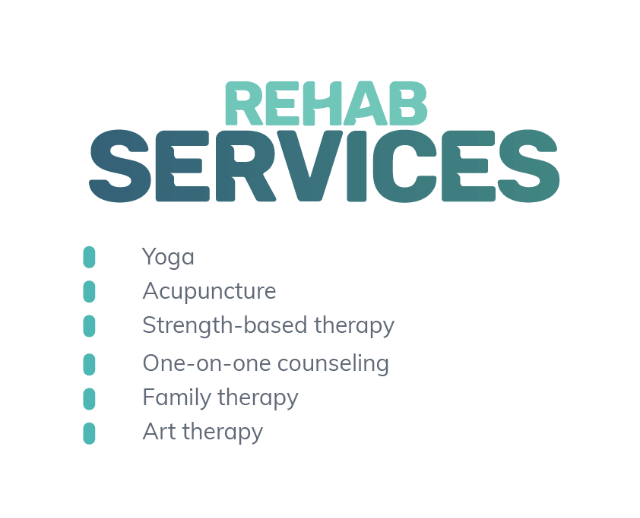 Rehab Services Mobile
