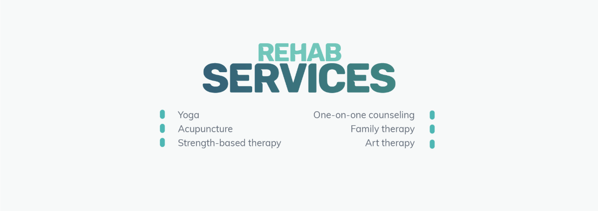 Rehab Services