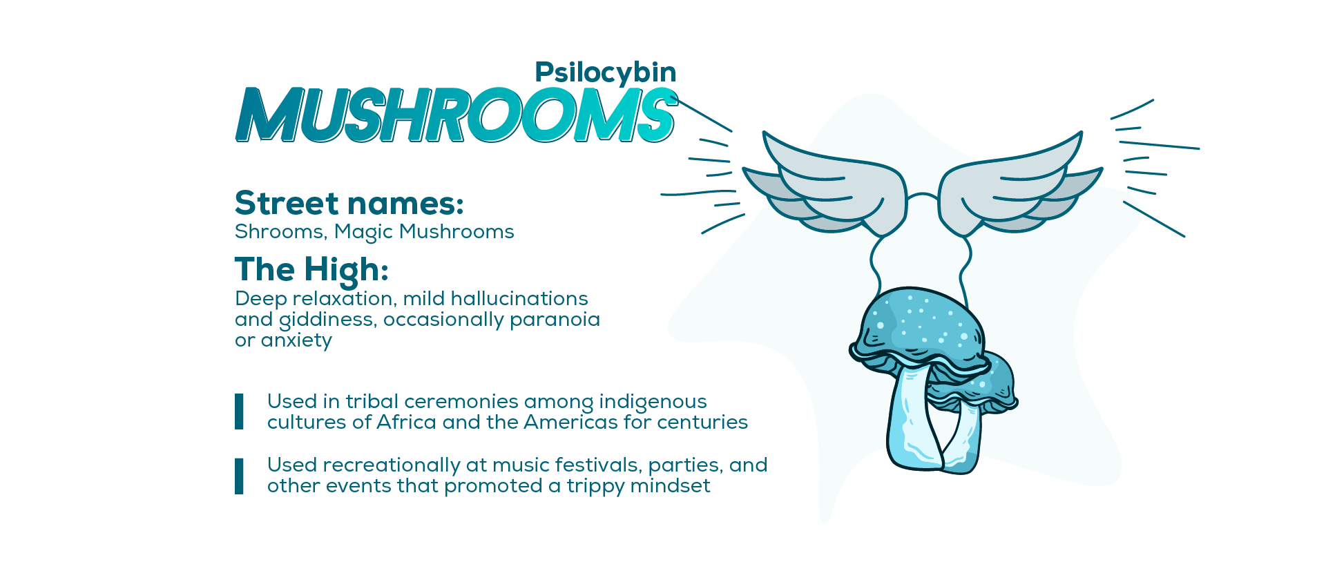Mushrooms in Pop Culture