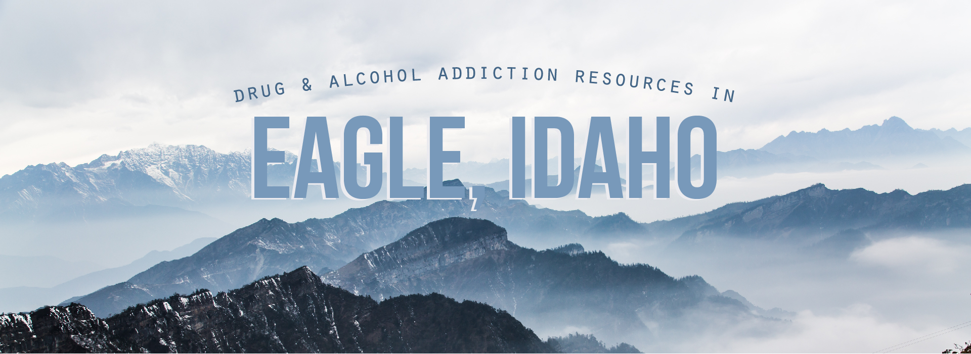 Eagle, Idaho addiction resources