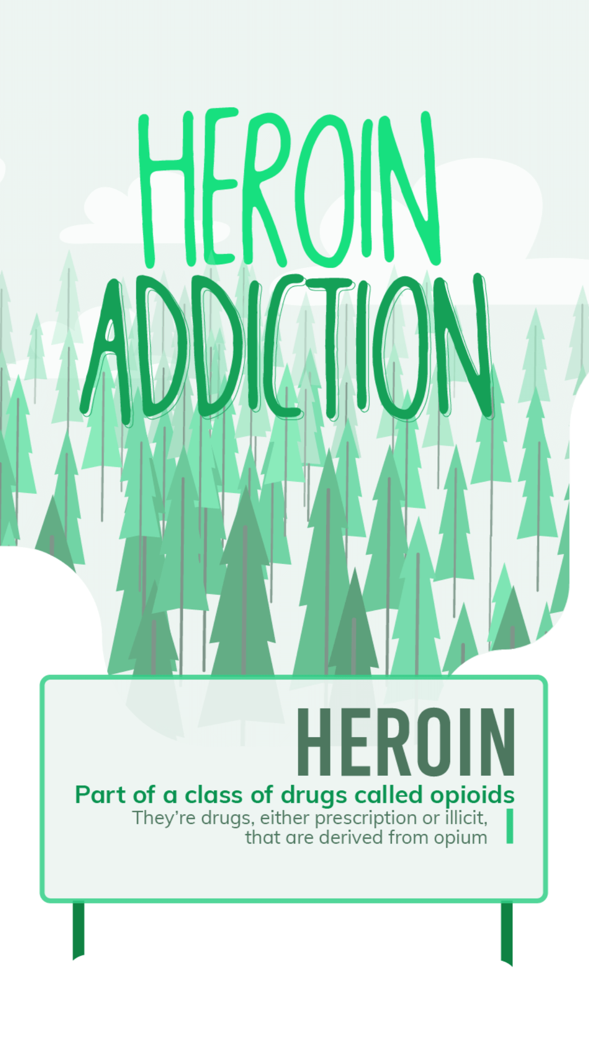 Heroin Addiction Mobile