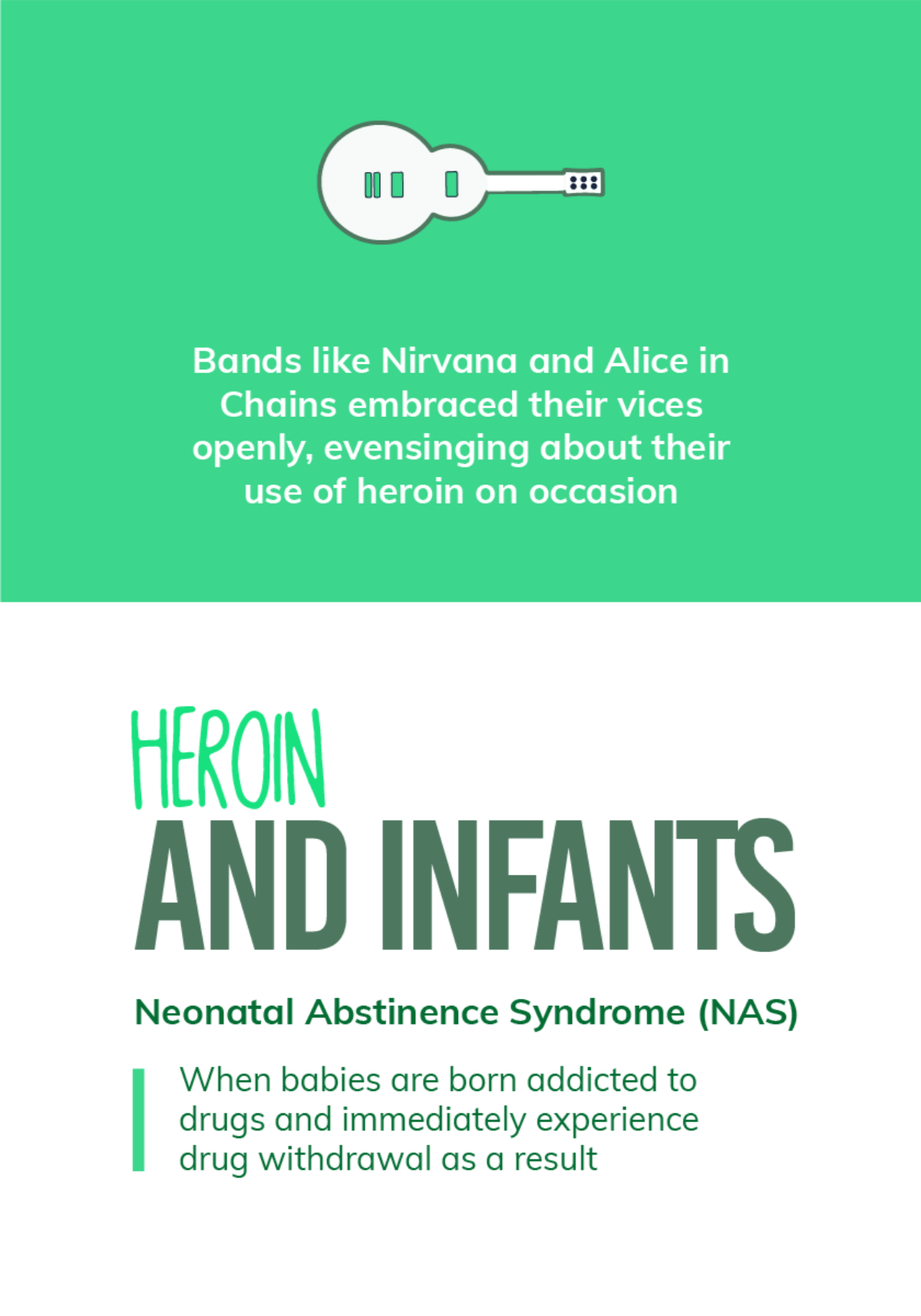 Heroin And Infants Mobile