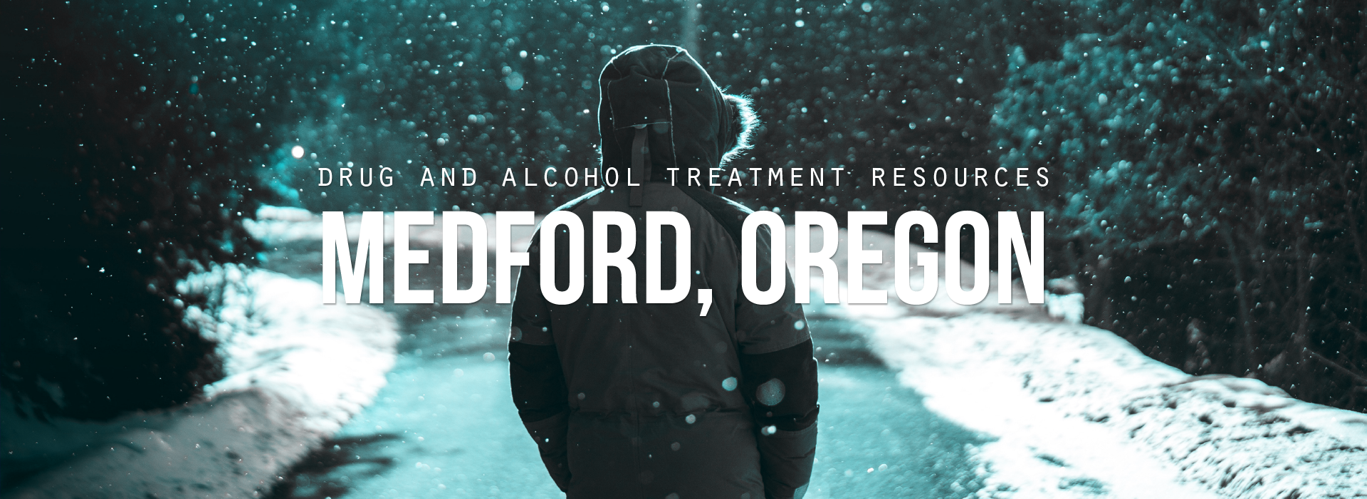 Medford, Oregon Addiction Information