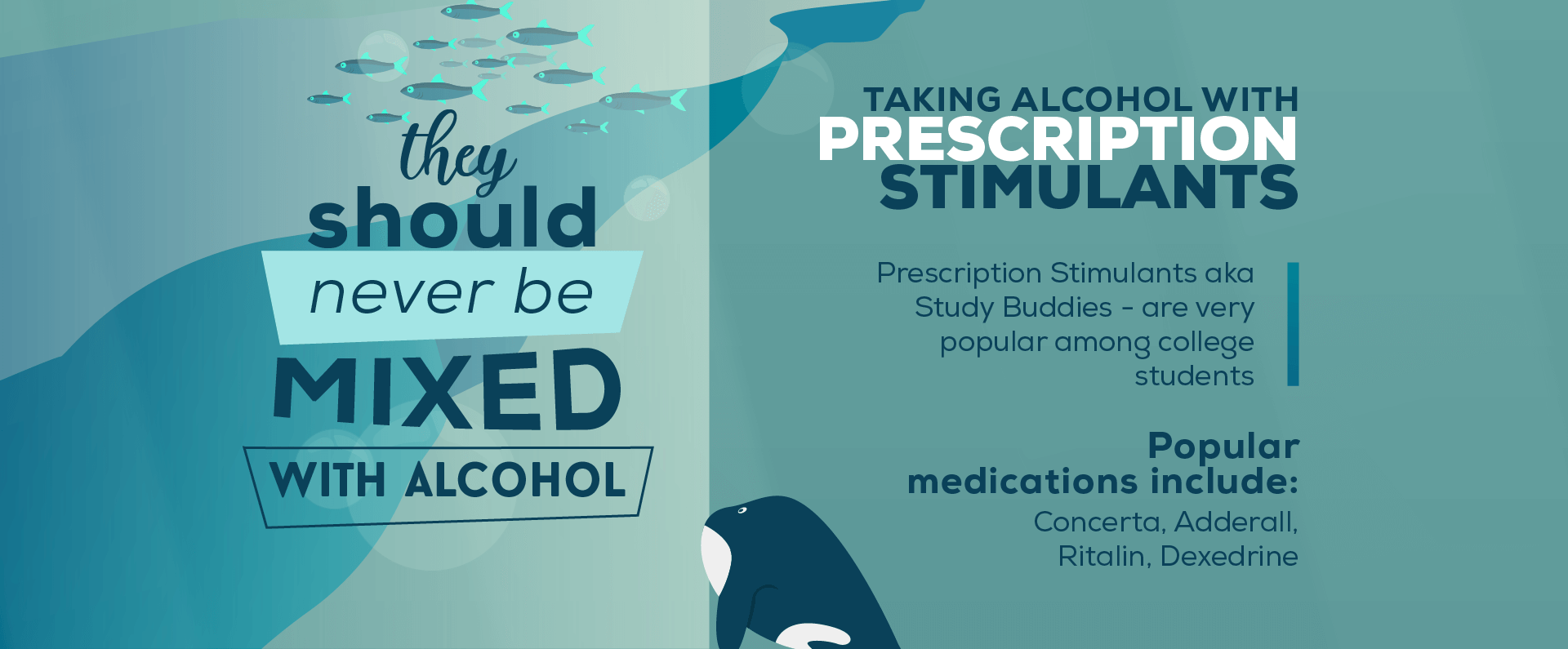 Taking Alcohol with Prescription Stimulants