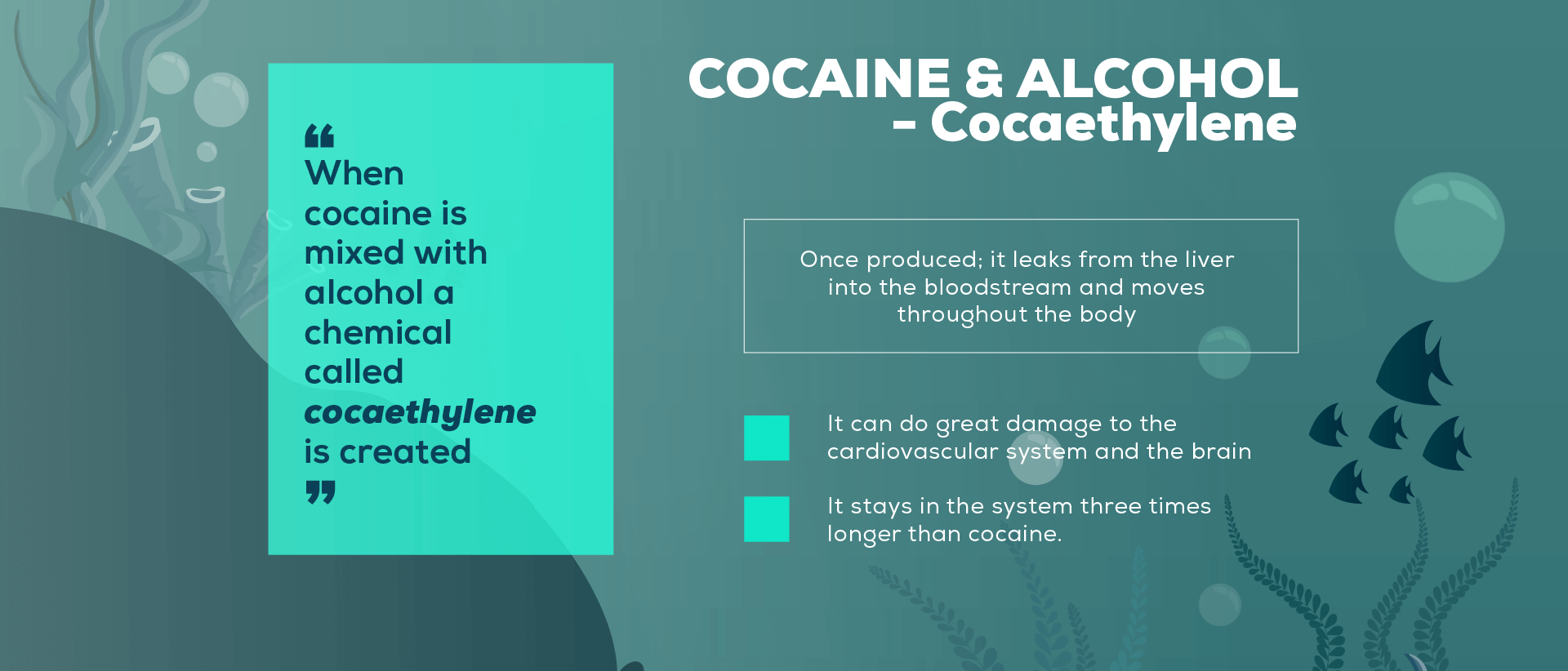 Mixing Cocaine and Alcohol