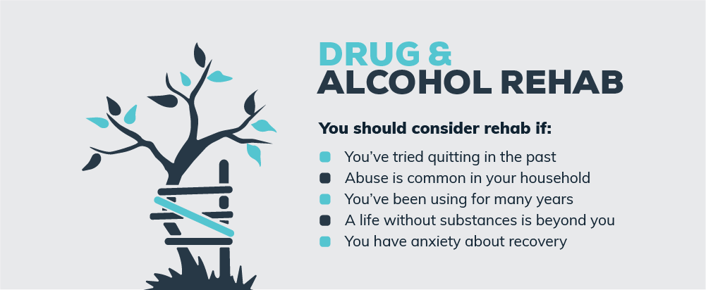 Alcohol and Drug Rehabilitation Services