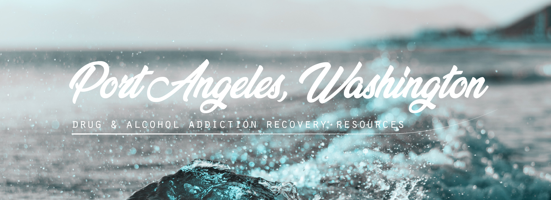 Port Angeles, Washington Addiction Resources