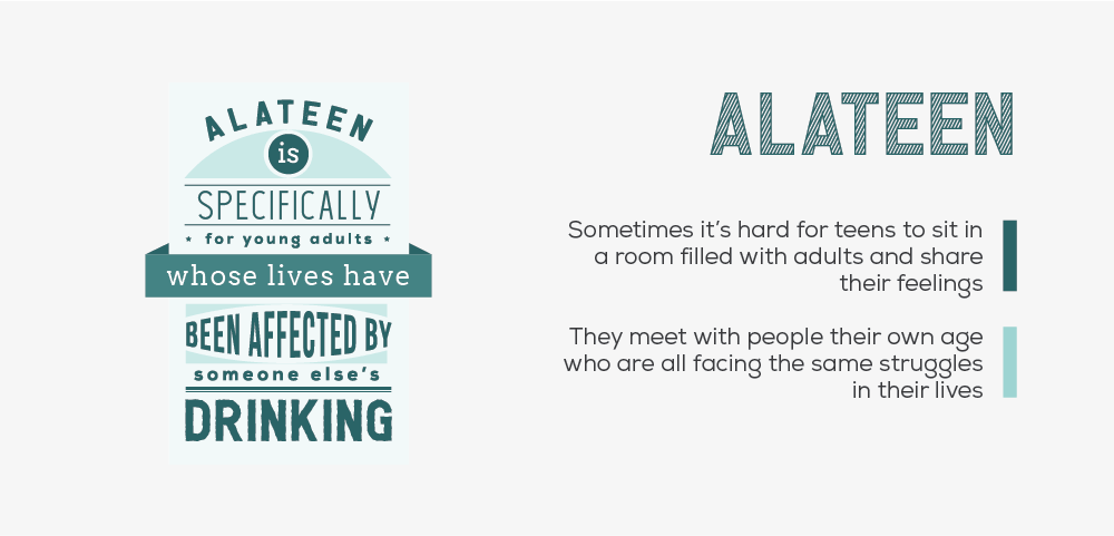 What is Alateen?