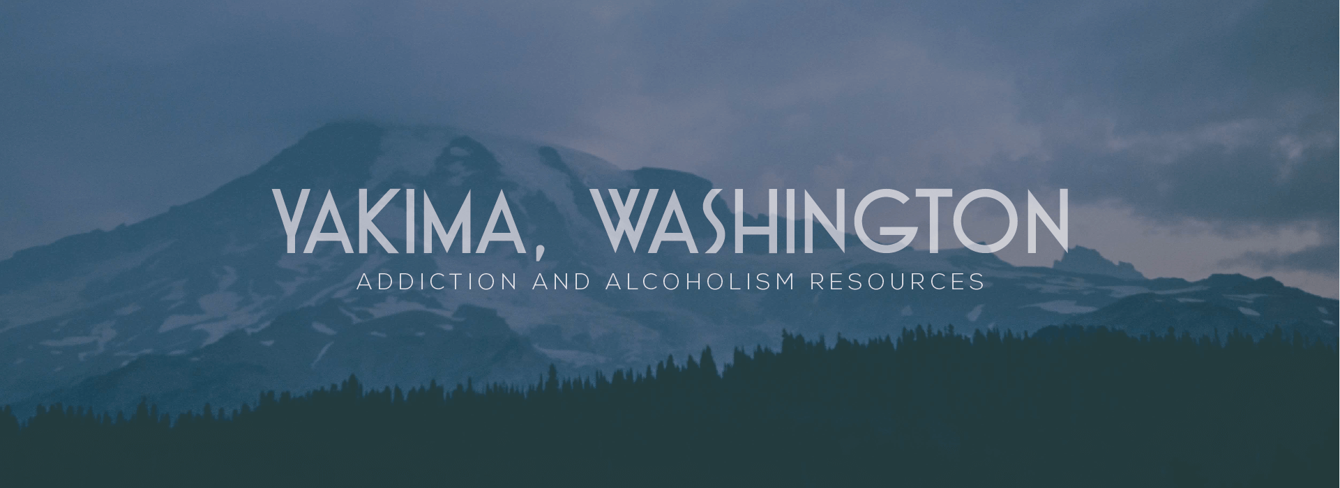 Yakima, Washington Addiction Information