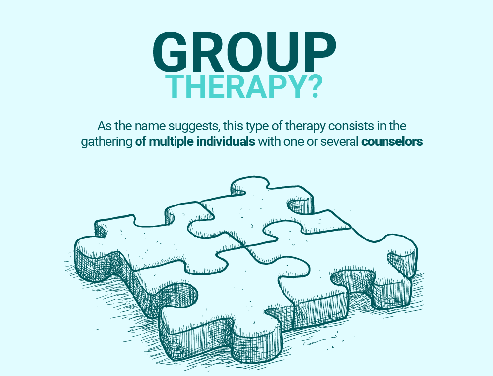 Group Therapy Services in Drug and Alcohol Rehab Group Therapy Services in Drug and Alcohol Rehab