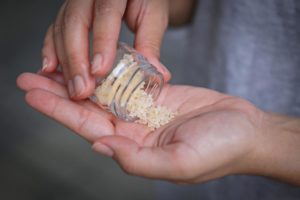 a person pours a substance into their hand you may be wondering what is flakka