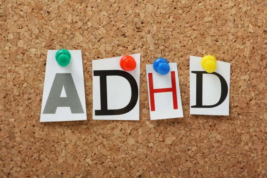 ADHD and Addiction