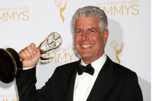 Anthony Bourdain’s Fight with Addiction and Apparent Suicide