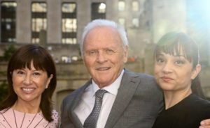 Anthony Hopkins: From Alcoholism to Knighthood